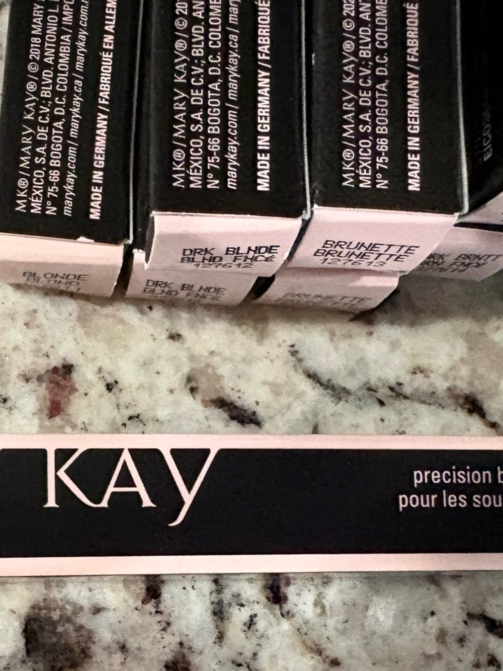 Mary Kay Precision Brow Liner CHOOSE YOUR SHADE